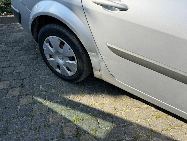 RENAULT MEGANE - 2007 - od Syndyka Warszawa - zdjęcie 3