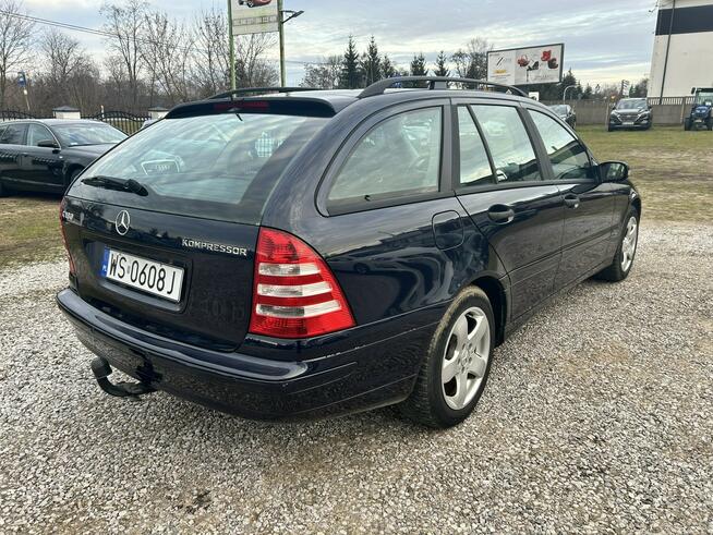 Mercedes C 180 Nowe Iganie - zdjęcie 5