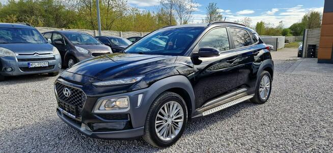 Hyundai Kona Jeden Właściciel Zadbany 1.0 T-GDI Płock - zdjęcie 3