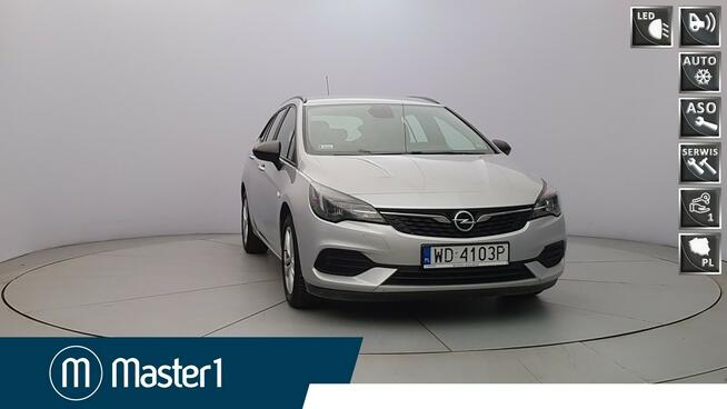 Opel Astra 1.2T Edition S&amp;S ! Z Polskiego Salonu ! FV 23 % Warszawa - zdjęcie 1