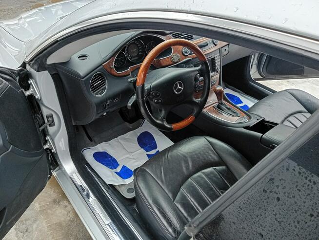 Mercedes CLS 320 Janów Lubelski - zdjęcie 7