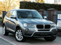 BMW X3 2.0_Diesel_184 KM_195 tyś. km_4x4 Nowy Sącz - zdjęcie 2