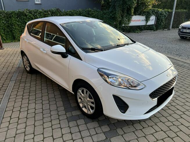 Ford Fiesta 1,1 86KM  Klima  Serwis  ParkAssist Orzech - zdjęcie 3