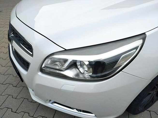 Chevrolet Malibu Najbogatsza wersja LTZ , Automat, Biksenony Łódź - zdjęcie 2