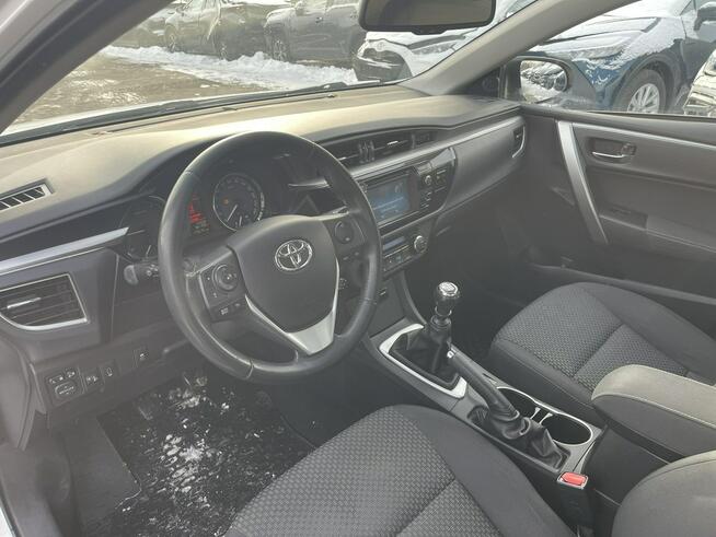 Toyota Corolla Klimatronik Kamera Tempomat Parktornik Gliwice - zdjęcie 6