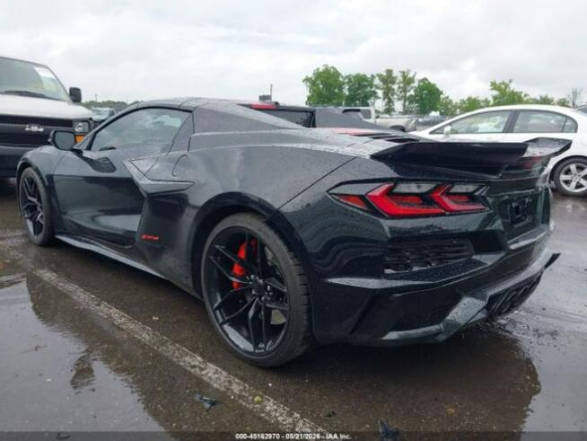 Chevrolet Corvette Z06 CONVERTIBLE Sulejówek - zdjęcie 4