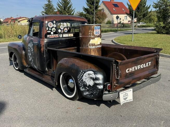 Chevrolet 3100 1951 5.3 V8 Sulechów - zdjęcie 5