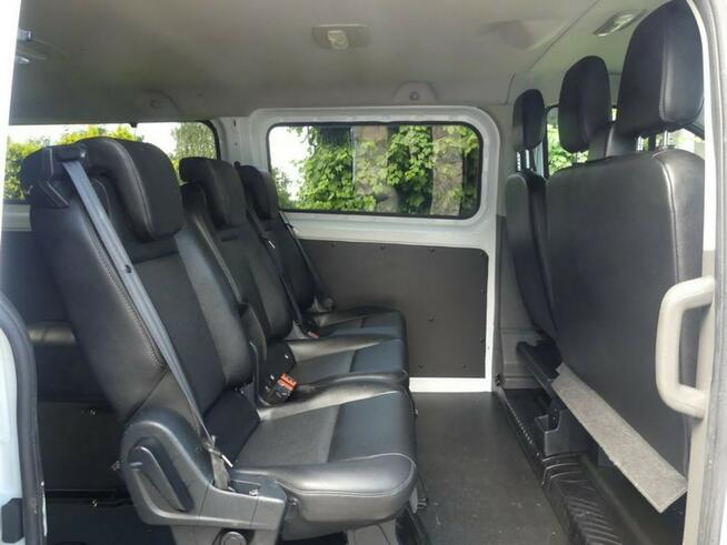 Ford Transit Custom 2,0 Tdci L2H1 Long , 6-osobowy , 69600 netto Dąbrówka Wielka - zdjęcie 6