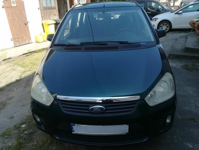 FORD C MAX 1,6i 2008r klima elektryka po rozrządzie RATY!!! Bydgoszcz - zdjęcie 1
