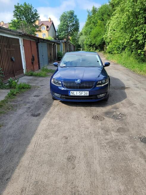 Skoda Octavia III Lidzbark Warmiński - zdjęcie 1