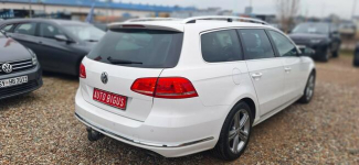 Volkswagen Passat 2.0 TDI 4Motion DSG Rline Lębork - zdjęcie 7