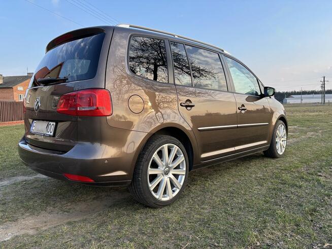 Zadbany VW Touran szuka nowego właściciela Rusiec - zdjęcie 5