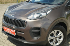 KIA SPORTAGE 2017R 1.6 BENZ. I-WSZY WŁ ORG. LAKIER Goczałkowice-Zdrój - zdjęcie 2