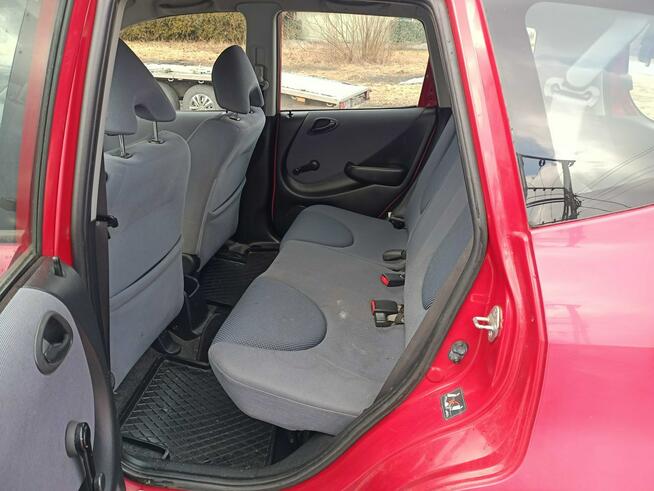 Honda Jazz 1.3 02r Tarnów - zdjęcie 6
