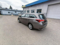 Toyota Auris ks. serwisowa, bezwypadkowy, kamera, stan BDB Janów Lubelski - zdjęcie 4