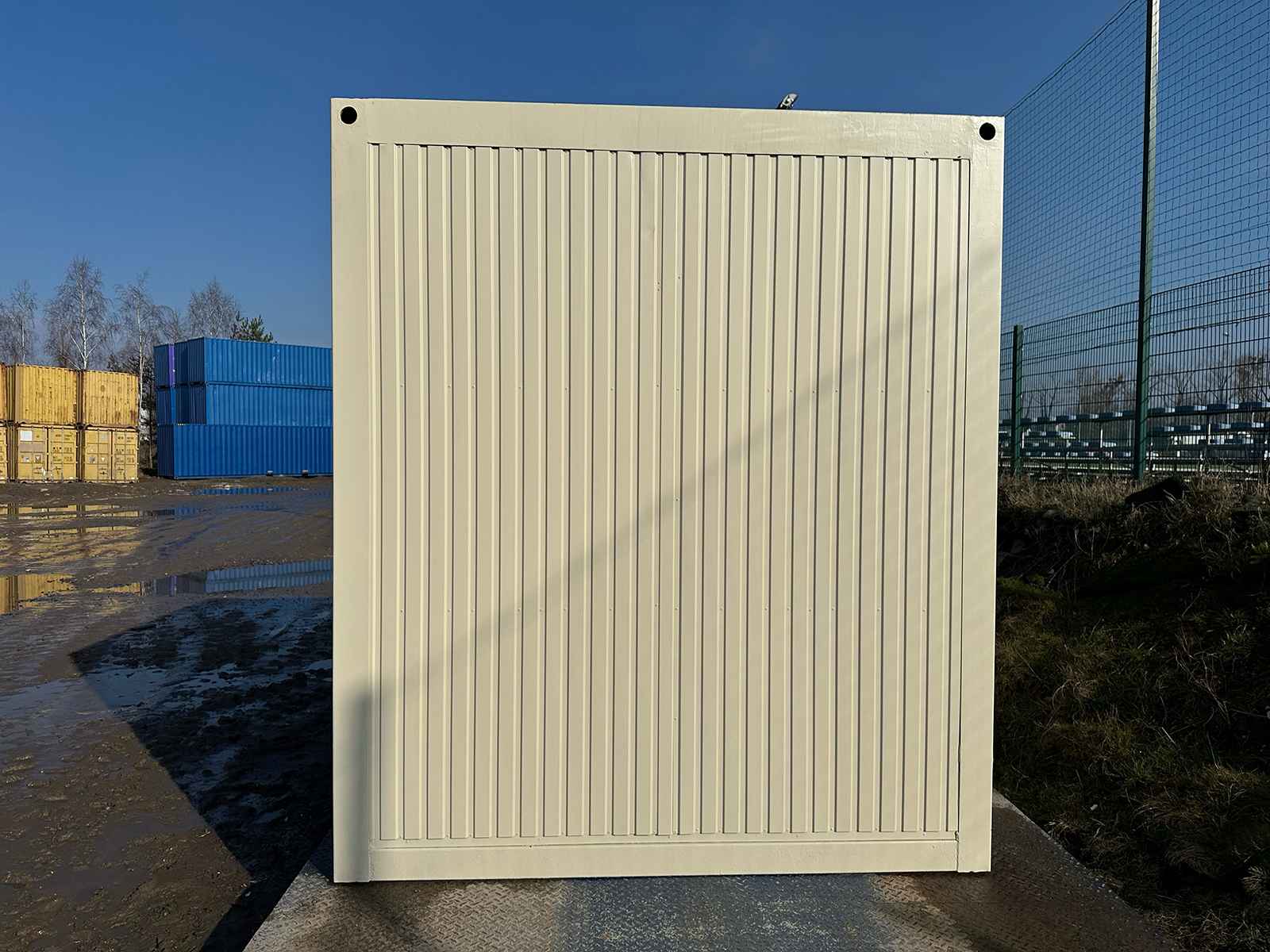 Kontenery stróżówki Gdańsk - zdjęcie 7