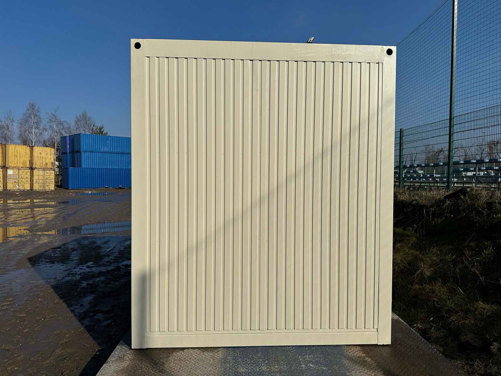 Kontenery stróżówki Gdańsk - zdjęcie 7