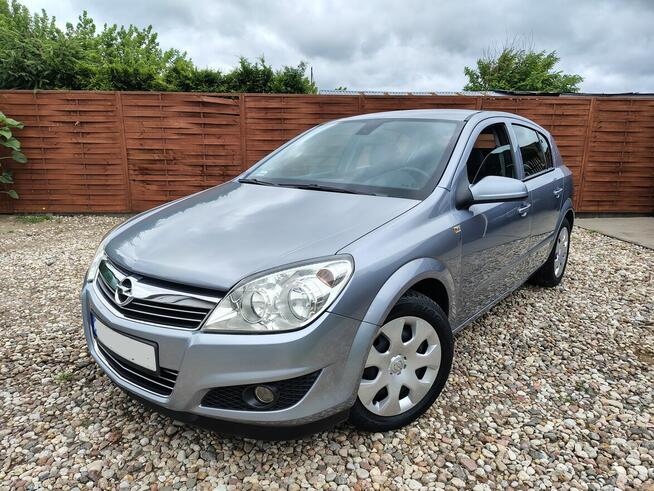 Opel Astra H LIFT * 1.6 benzyna* 2007r* Ostrołęka - zdjęcie 4