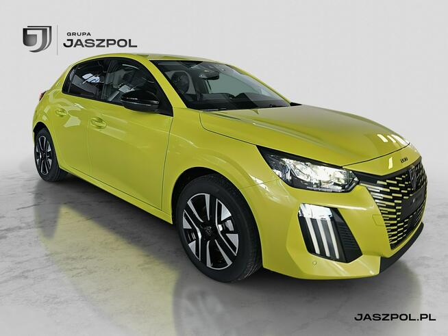 e-208 Allure Elektryczny 136KM Łódź - zdjęcie 3