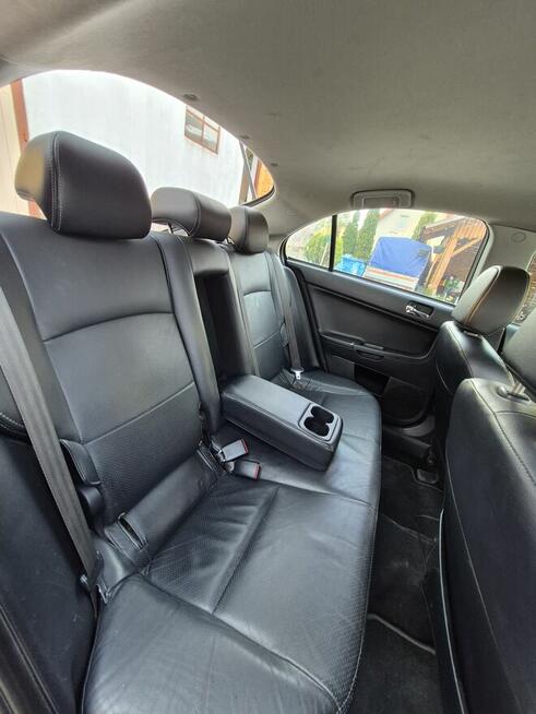 ​Mitsubishi Lancer Sportback 2.0 DI-D | Najbogatsza wersja Wola Podłężna - zdjęcie 4