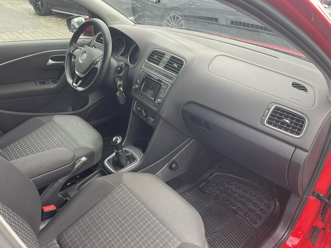 Volkswagen Polo Comfortline Klimatyzacja Czujniki park. Gliwice - zdjęcie 10