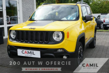 Jeep Renegade polski salon, zadbany, 4x4, wersja trailhawk