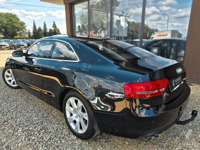 A5 2.0 TDI 170 KM hak SKÓRA xenon NAVI klima SERWIS 2010 Tychy - zdjęcie 4