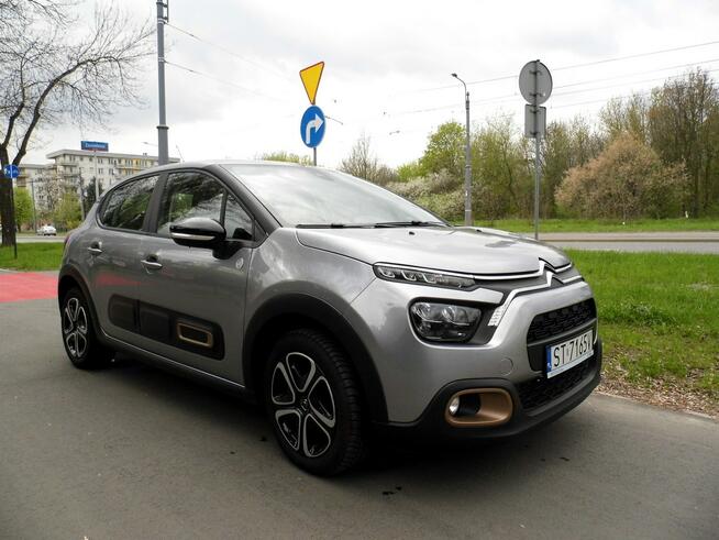 Citroen C3 Łódź - zdjęcie 5