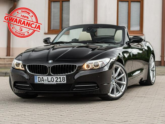 BMW Z4 2.5i 204KM ! Manual ! Super Stan ! Serwisowana ! Zwoleń - zdjęcie 1