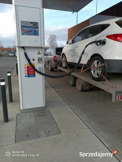 Hyundai IX 35 Fuel cell ELEKTRYK na WODÓR Kłodzko - zdjęcie 6