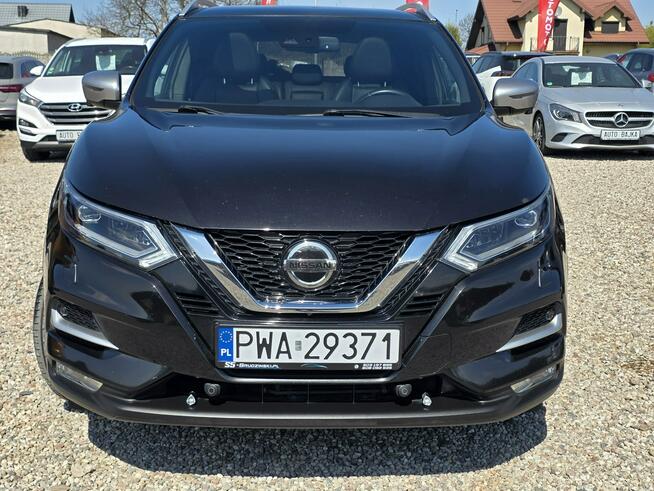 Nissan Qashqai 1.6 130ps Full Led Navi Kamera 360 PanoramaDach Tekna+ Gniezno - zdjęcie 2