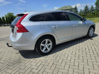 Volvo V60 2,0hdi  Serwis.Automat.Navigacja.Podg.Fotele.Tempomat.OKAZJA Kutno - zdjęcie 9