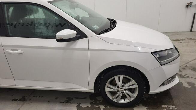 Škoda Fabia 1.0 TSI Ambition Grójec - zdjęcie 4