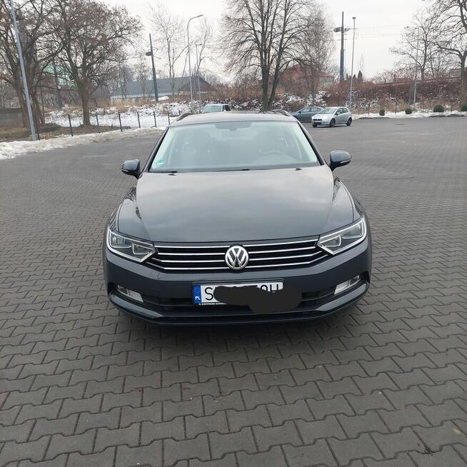 Volkswagen Passat B8 2,0 tdi kombi Mysłowice - zdjęcie 1