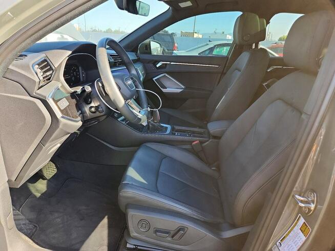 Audi Q3 Bogata wersja wyposażenia / S-Line / niski przebieg Cieszyn - zdjęcie 7