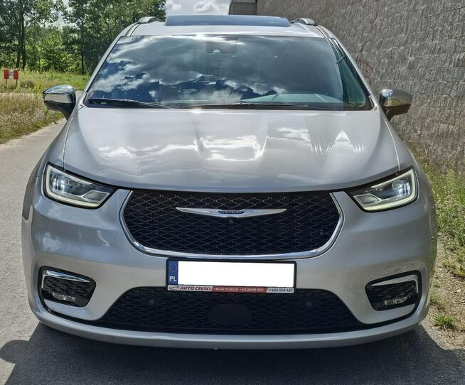 Chrysler Pacifica Łódź - zdjęcie 2