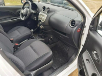 Nissan Micra Pierwszy właściciel zarejestrowany w Polsce Przasnysz - zdjęcie 12