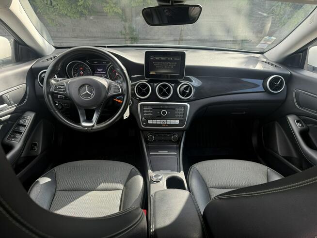 Mercedes CLA 220 Zielona Łąka - zdjęcie 8