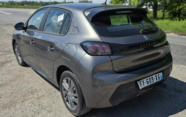 Peugeot 208 Automat 6280 Km ! Pleszew - zdjęcie 4