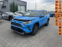 Toyota RAV-4 Executive 4x4 Hybryda Kamera Skóra Pamięć Podgrzewanie