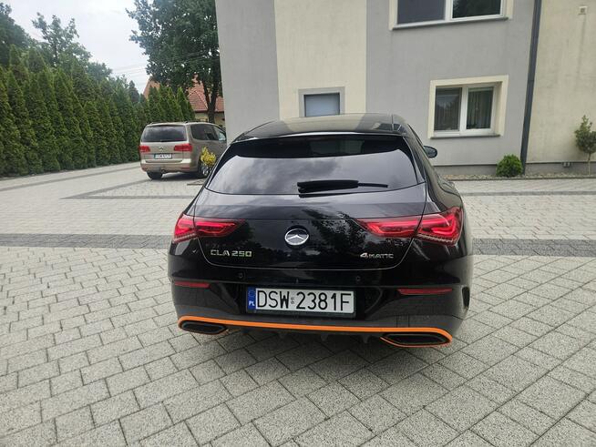 Mercedes CLA 250 224 KM AUTOMAT Strzegom - zdjęcie 3