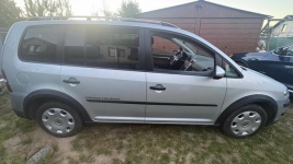 Sprzedam Volkswagen Touran siedmioosobowy 2009 rok Rokocin - zdjęcie 7