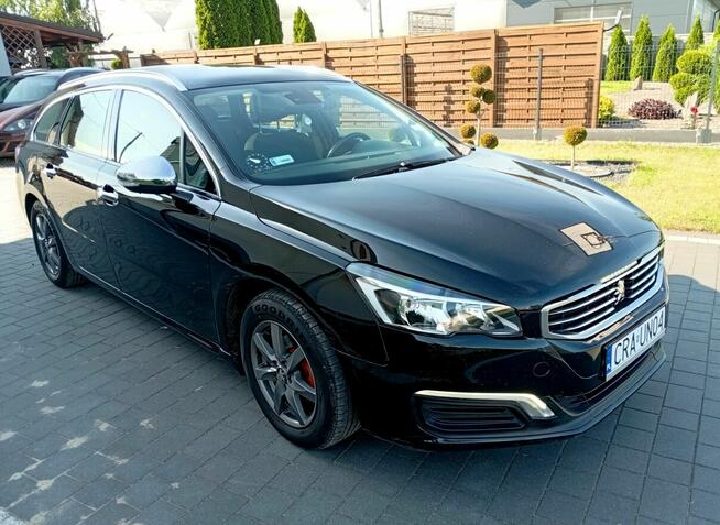 Sprzedam Peugeot 508 SW polift Piotrków Kujawski - zdjęcie 3
