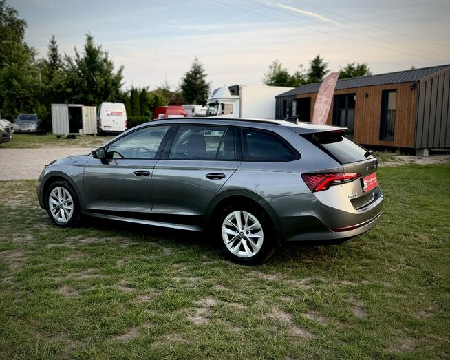 Skoda Octavia 2.0 TDI 150KM DSG 2022 Kamera Keyless Grzane Fotele Łódź - zdjęcie 5