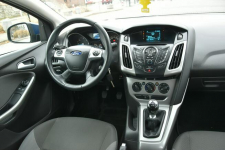 Ford Focus 1.6TDCi 115KM 2014r. Polski Salon Klima Isofix Polecam Kampinos - zdjęcie 10