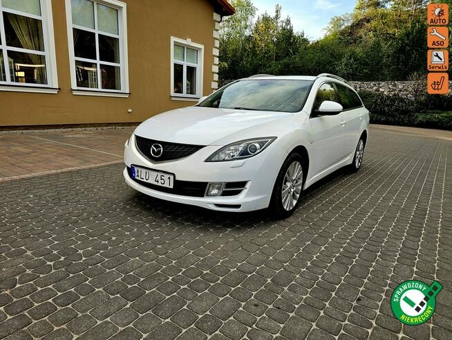 Mazda 6 2.0 150 KM Serwis Bezwypadek Zagnańsk - zdjęcie 1
