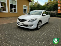 Mazda 6 2.0 150 KM Serwis Bezwypadek