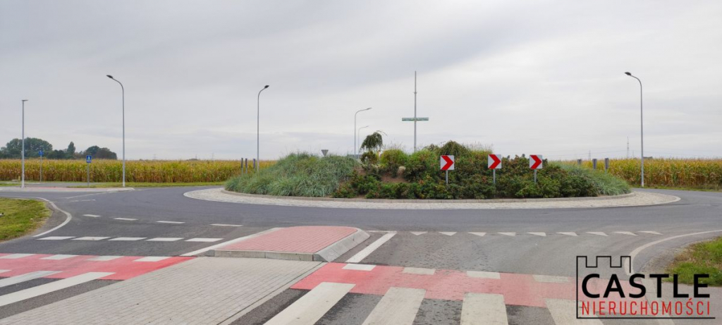 Działki pod budowę hali z biurem - inwestycja! Chomęcice - zdjęcie 11