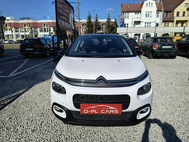 Citroen C3 klima|tablet|ekonomiczny|android auto|hak Bydgoszcz - zdjęcie 2