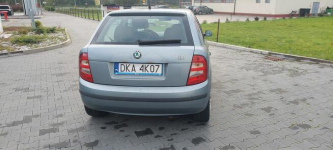 Skoda fabia 1.9 tdi rok 2004 Ciechanowice - zdjęcie 5